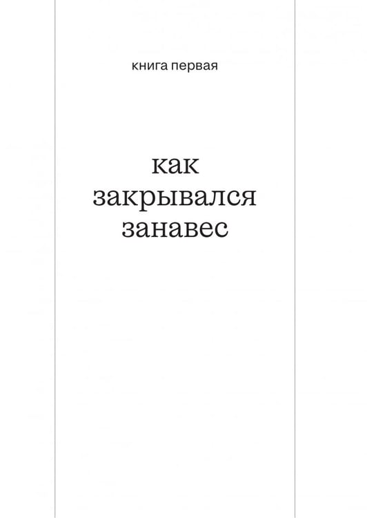 Дополнительное изображение книги «Замри. Роман с театром»