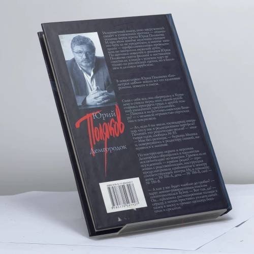 Дополнительное изображение книги «Демгородок»