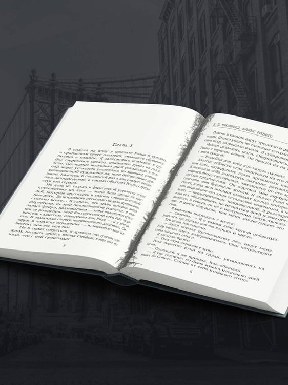 Дополнительное изображение книги «Агент тьмы (#3)»