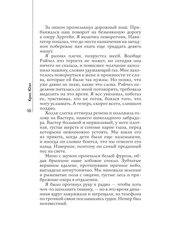 Дополнительное изображение книги «Разбитое окно»