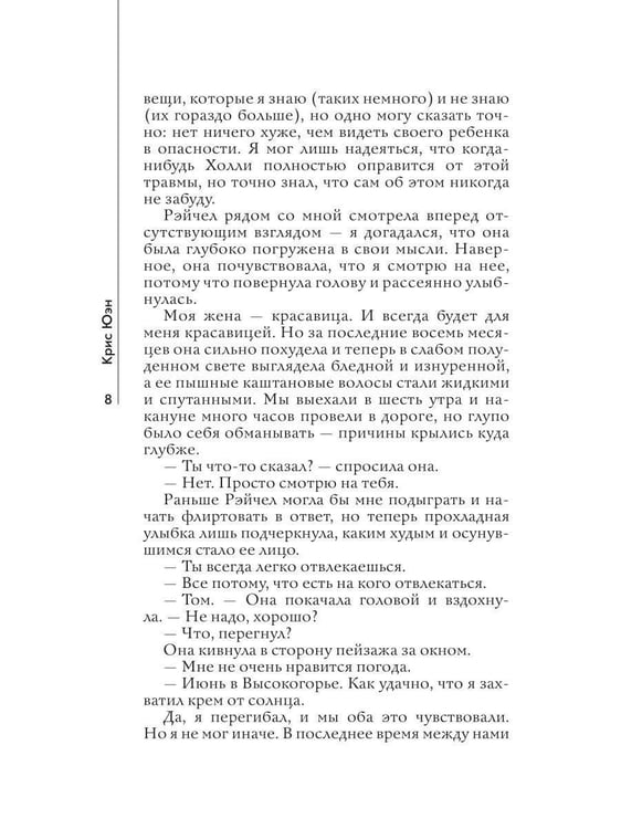 Дополнительное изображение книги «Разбитое окно»