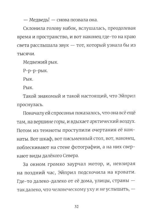 Дополнительное изображение книги «В поисках медведя»