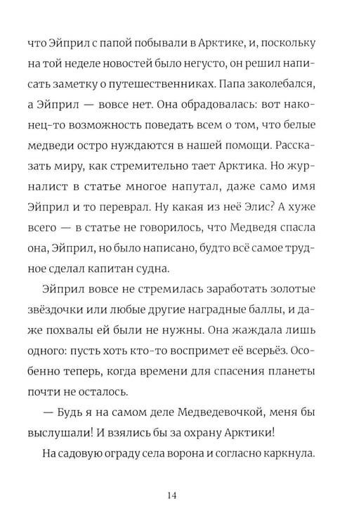 Дополнительное изображение книги «В поисках медведя»