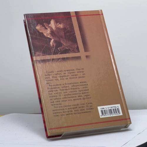 Дополнительное изображение книги «Лицо с обложки»