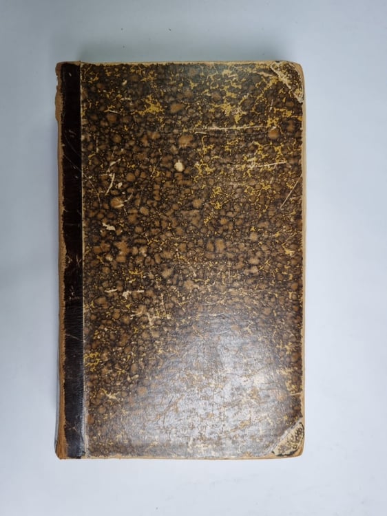 Обложка книги «Schulworterterbuch. Lateinisch-deutscher theil» — Dr. K. E. Georges (professor in Gotha)