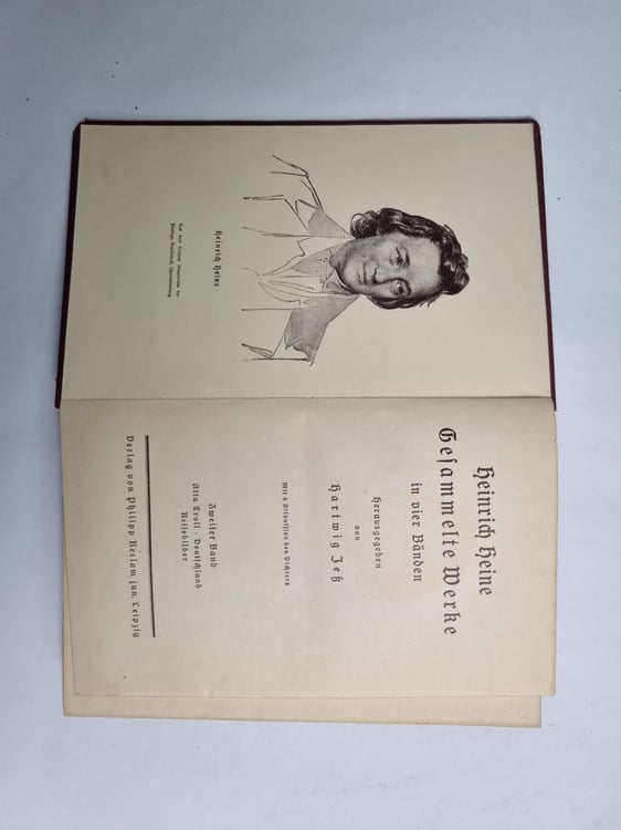 Дополнительное изображение книги «Gesammelte Werke in vier Banden. Band 2»