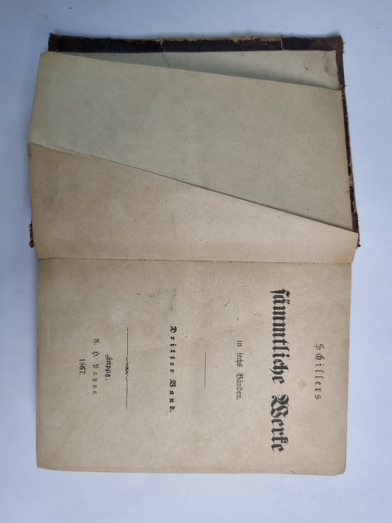 Дополнительное изображение книги «Fammtliche Werte»