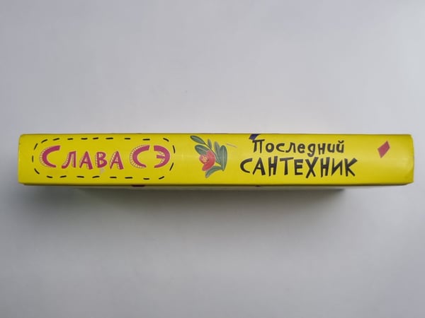 Дополнительное изображение книги «Последний сантехник»