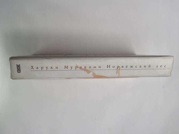 Дополнительное изображение книги «Норвежский лес»