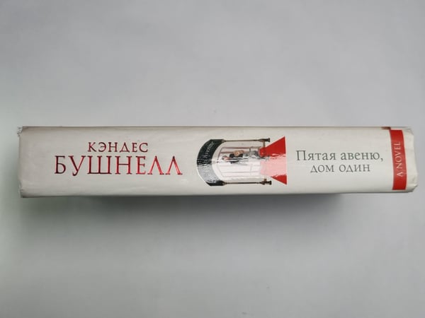 Дополнительное изображение книги «Пятая авеню, дом один»