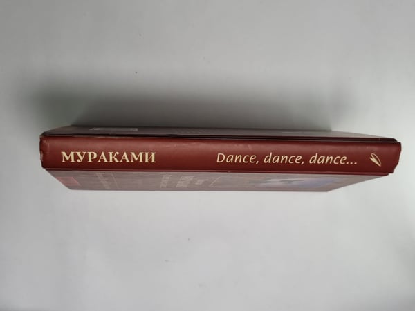 Дополнительное изображение книги «Dance, dance, dance... часть первая»