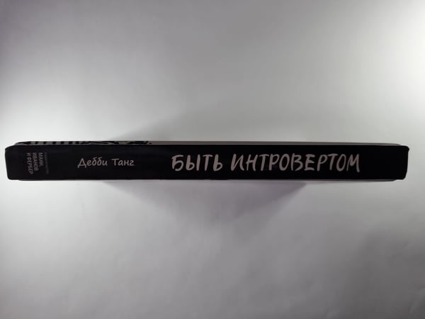 Дополнительное изображение книги «Быть интровертом. История девочки в мутном мире»