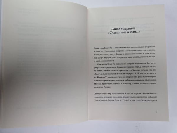 Дополнительное изображение книги «Спаситель и сын. Сезон 2»