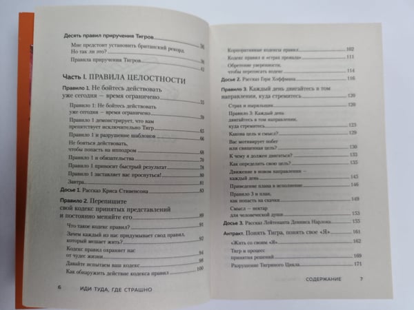 Дополнительное изображение книги «Иди туда, где страшно»