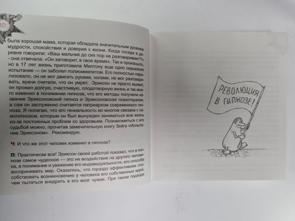 Дополнительное изображение книги «Самогипноз в картинах»