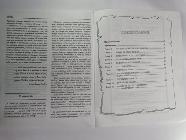 Дополнительное изображение книги «Создай свое будущее сам. Руководство по планированию будущего для подростков»