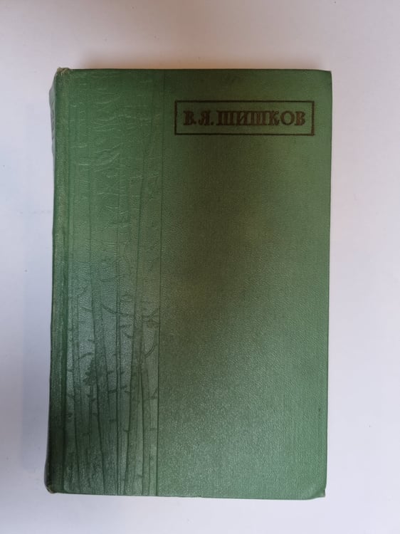 Обложка книги «Избранные сочинения в четырех томах. Том 4» — В. Я. Шишков