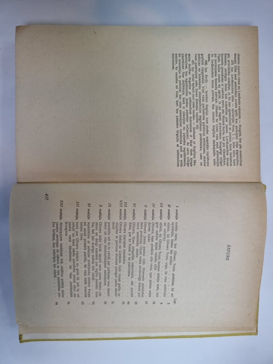 Дополнительное изображение книги «Olivera Tvista piedzīvojumi»