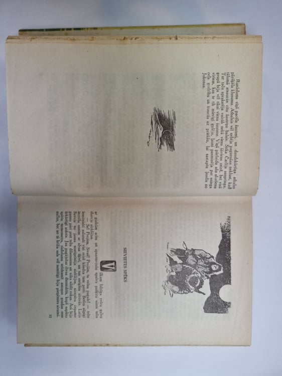Дополнительное изображение книги «Stāsti»