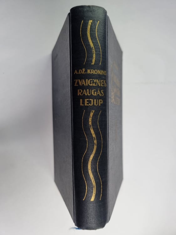 Дополнительное изображение книги «Zvaigznes raugās lejup»