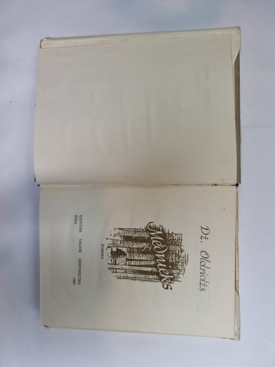 Дополнительное изображение книги «Mednieks»