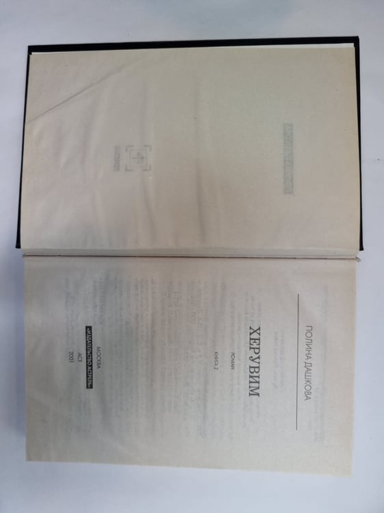 Дополнительное изображение книги «Херувим. Книга 2»
