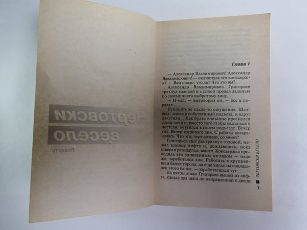 Дополнительное изображение книги «Чертовски весело»