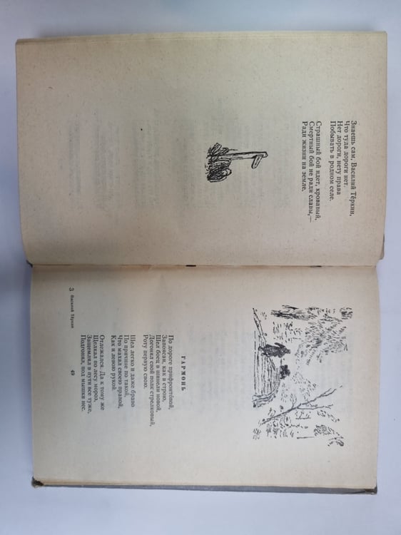 Дополнительное изображение книги «Василий Теркин»