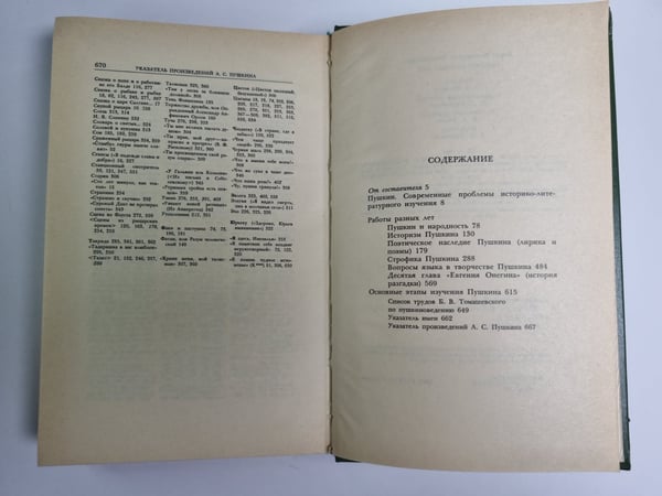 Дополнительное изображение книги «Пушкин: Работы разных лет»