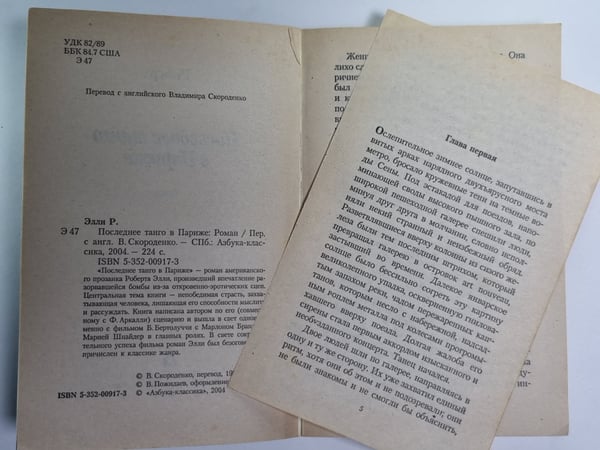Дополнительное изображение книги «Последнее манго в Париже»
