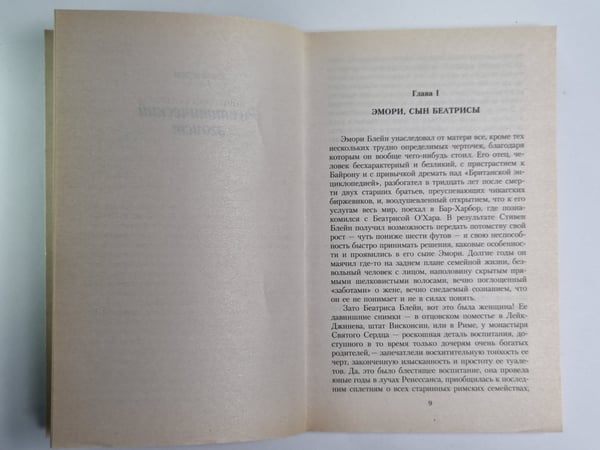 Дополнительное изображение книги «По эту сторону рая»