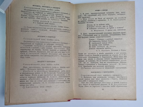 Дополнительное изображение книги «Школьный словарь антонимов русского языка»