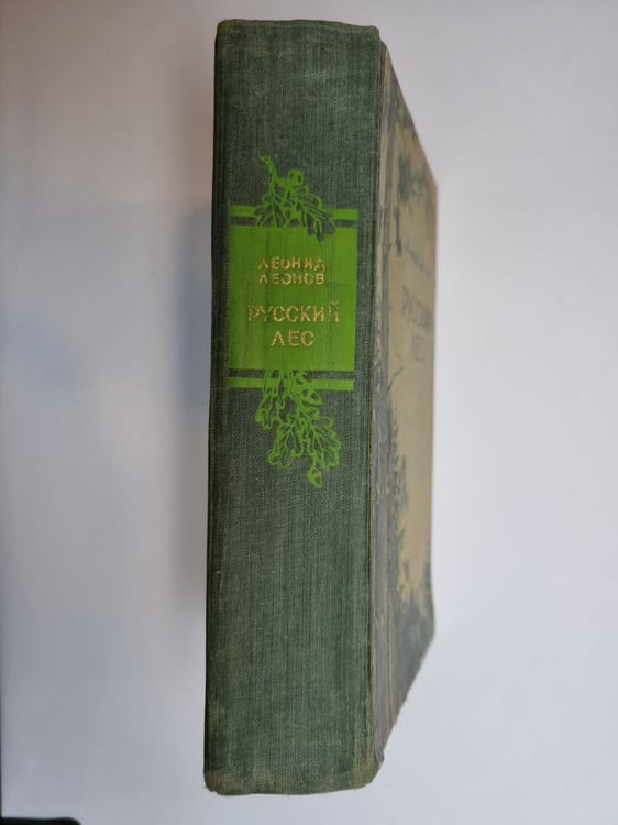 Дополнительное изображение книги «Русский лес»
