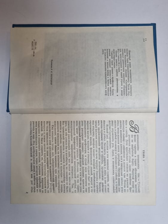 Дополнительное изображение книги «Скутаревский»