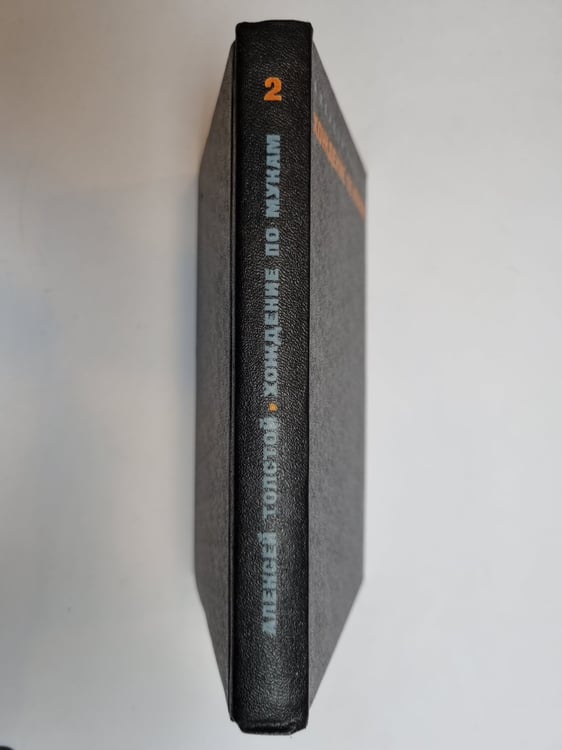 Дополнительное изображение книги «Хождение по мукам. Том 2»