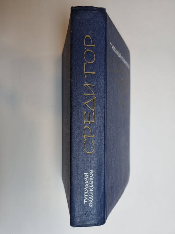 Дополнительное изображение книги «Среди гор»