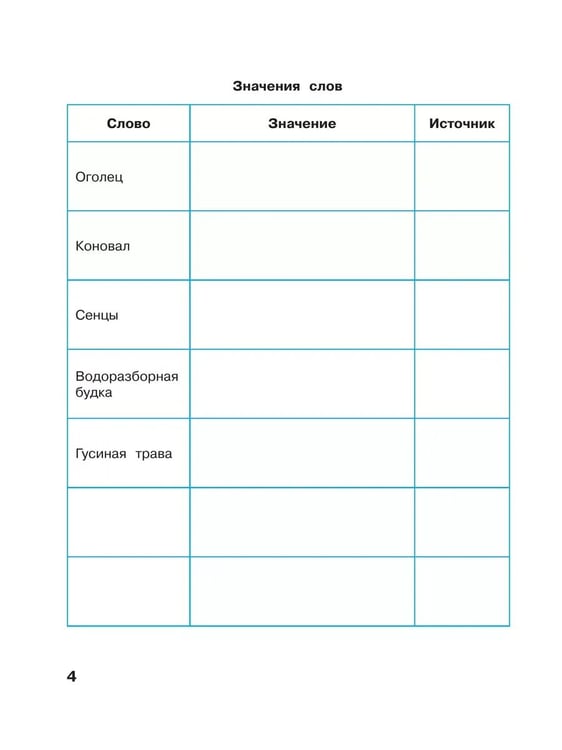 Дополнительное изображение книги «Информатика. 3 кл. Р/Т. Ч.1. / Горячев (БИНОМ. Лаборатория знаний) (Приложение 1)»
