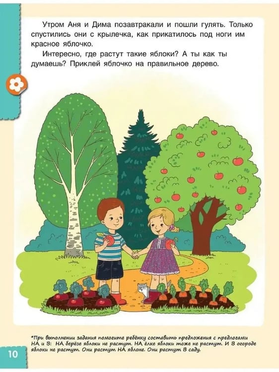 Дополнительное изображение книги «Называй, говори, рассказывай! Где мы были? Что узнали? Давай поговорим! Развитие речи (3-4 г)(Союз)»