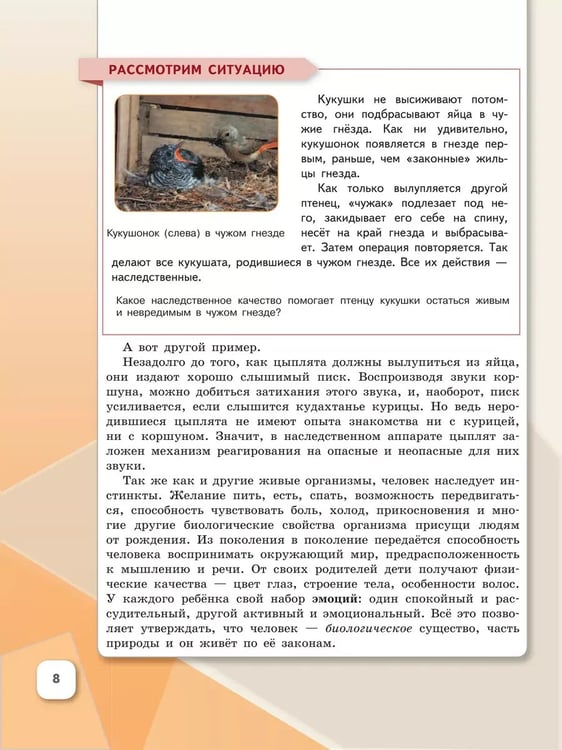 Дополнительное изображение книги «Обществознание. 6 кл. Учебник (Приложение 1)»