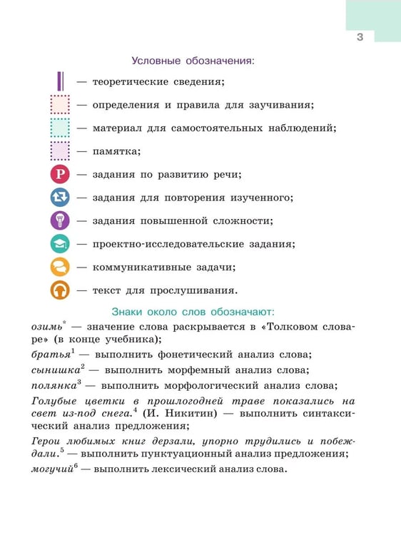 Дополнительное изображение книги «Русский язык. 5 кл. Учебник. В 2-х ч. Ч1 (Приложение 1) (5-е издание)»