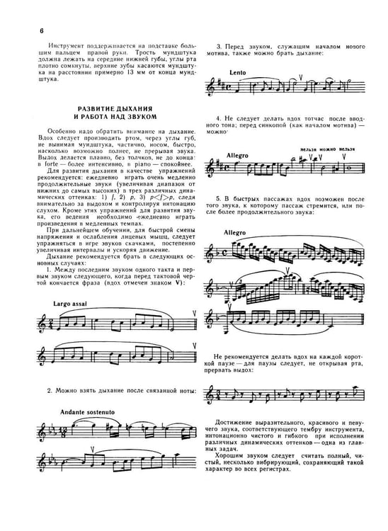 Дополнительное изображение книги «Школа игры на кларнете. В 2 ч. Ч. 1»