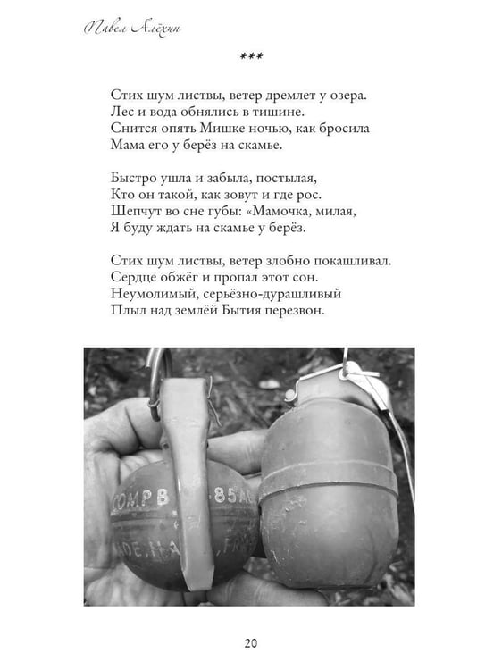 Дополнительное изображение книги «Пускай стихи врачуют душу...»