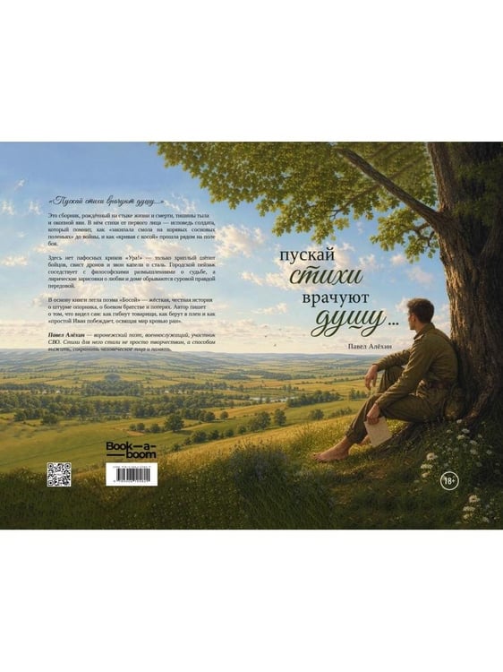 Дополнительное изображение книги «Пускай стихи врачуют душу...»