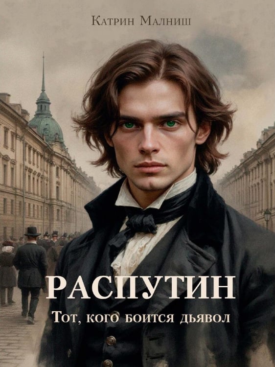 Дополнительное изображение книги «Распутин: Тот, кого боится дьявол»