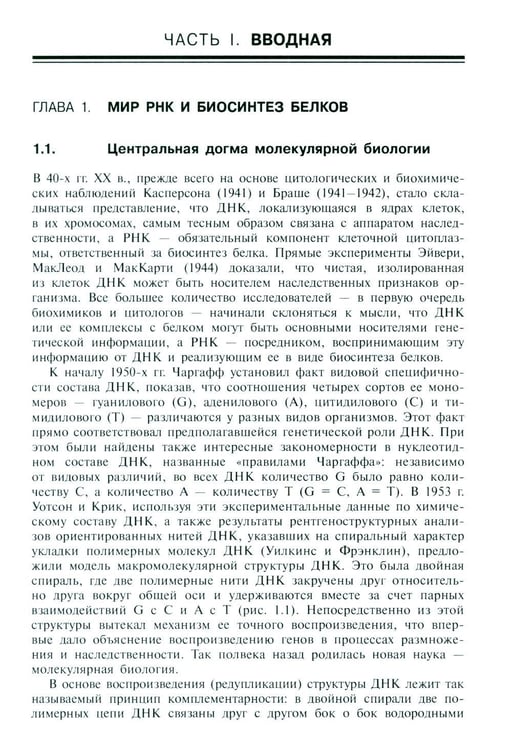 Дополнительное изображение книги «Молекулярная биология. Рибосомы и биосинтез белка: Учебное пособие. 4-е изд»