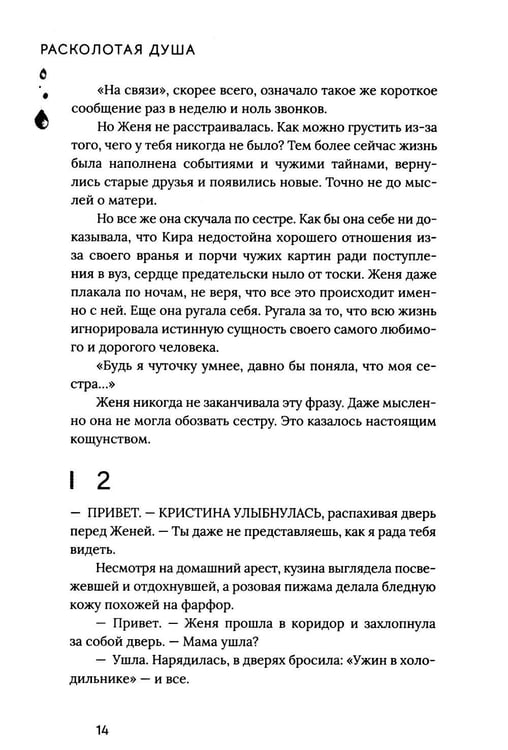 Дополнительное изображение книги «Расколотая душа. Кн. Тайна Скарабея»