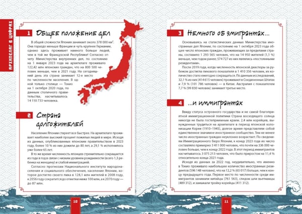 Дополнительное изображение книги «Неизведанная Япония: 365 фактов о Стране восходящего солнца»