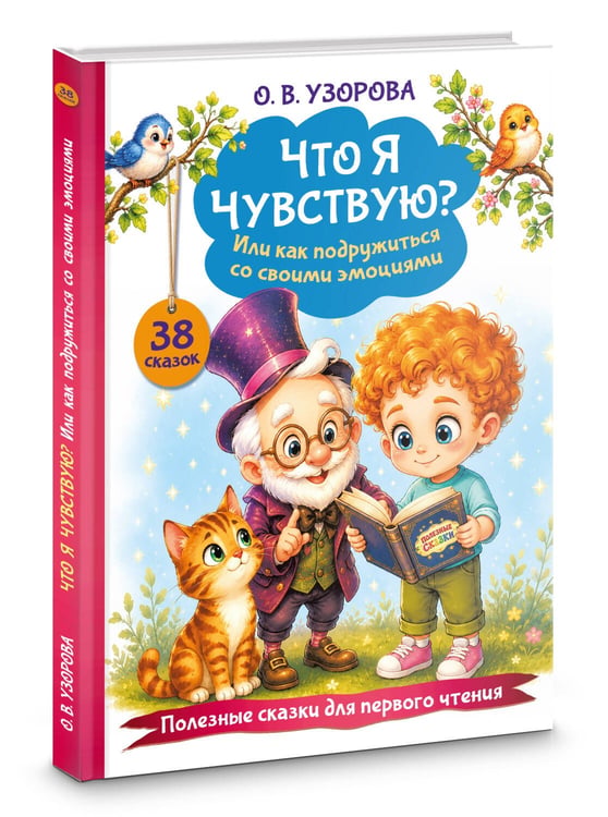 Дополнительное изображение книги «Что я чувствую? Или как подружиться со своими эмоциями»