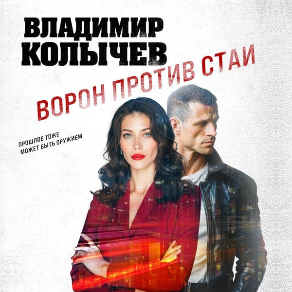Дополнительное изображение книги «Ворон против стаи»