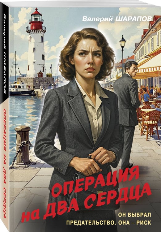 Дополнительное изображение книги «Операция на два сердца»